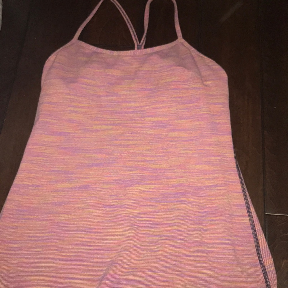 Lululemon power y tank